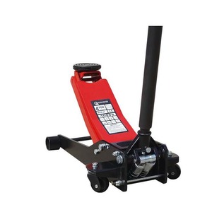 Good Quality <strong>Cheap</strong> Price Horizontal Hydraulic Auto Car Trailer Lifter <strong>Trolley</strong> <strong>Jacks</strong> 3 Ton Floor Quick Air Lifting <strong>Jack</strong> - Product Image 2