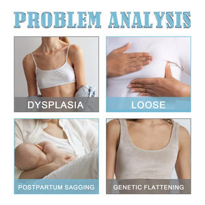 Huile d'augmentation mammaire - Augmente la taille des seins, raffermit et masse le corps. Huile pour une croissance rapide des seins élastiques. - Product Image 5