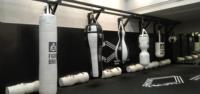 Sac de frappe professionnel FIGHTBRO F852-D MMA Boxe Sac de boxe Équipement de boxe pour le Taekwondo