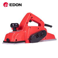 Raboteuse électrique manuelle pour le bois, outil électrique de petite taille pour la maison EDON EDR1100-110