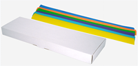 Tourniquet médical TPE personnalisable de haute qualité Options jetables sans latex Consommables médicaux désinfectants EOS colorés