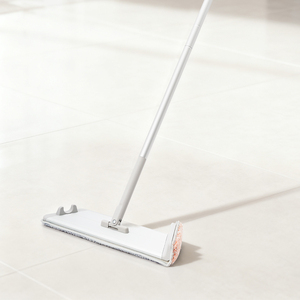 Hợp kim nhôm phẳng lau 90 Trọng lượng nhẹ gỉ miễn phí khô ướt kép sử dụng công suất cao hấp thụ nhanh chóng để làm sạch nhà hiệu quả - Product Image 4