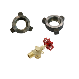 Tùy chỉnh nhà máy chính xác của rèn dịch vụ hợp kim nhôm thép không gỉ Carbon phụ tùng ô tô làm nóng sản phẩm giả mạo - Product Image 3