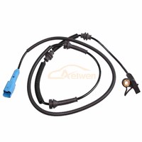Sensor Kecepatan Roda ABS Digunakan untuk CITROEN C5 III Break No. OE. 454586 AEL-69896