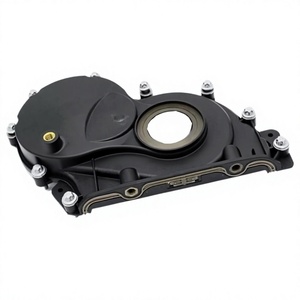 Couvercle de boîte de vitesses pour moteur BMW Mini, couvercle de joint d'huile avant du vilebrequin 11148512597 8512597, pièce de rechange neuve - Product Image 2