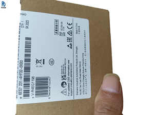 สต็อกจำนวนมาก ของใหม่ 6ES7231-4HF32-0XB0 โมดูลอินพุตแบบอะนาล็อก 8AI สำหรับระบบควบคุมอัตโนมัติทางอุตสาหกรรม - Product Image 1