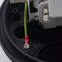 MT-FOSC-1563 China 96 144 Core Heat-shrinkable Dome Fiber Optic Splice Closure Overhead Fiber Optic Splice Closure
