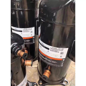 คอมเพรสเซอร์แบบสกรอลล์ Emerson รุ่น VR190KS TFP 522 สำหรับงานอุตสาหกรรมทำความเย็น - Product Image 4