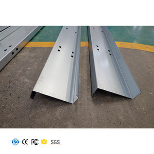 3,0mm Automatische CZ-Profilmaschine für Austauschbare Metallprofile, Stud- und Track-Top-Hat-Rollformung, Z-Profil und <span class=keywords><strong>C</strong></span>-Profil Formmaschine - Product Image 2