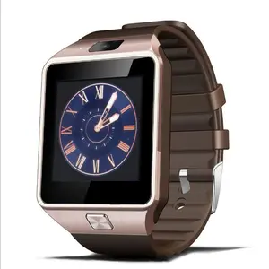 Vendita calda 2023 DZ09 Smart Watch fotocamera del telefono SIM Card Video chiamata Touch Screen Inteligente Smartwatch DZ09 Smart Watch