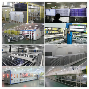 Paneles Solares Bifaciales de Alta Eficiencia Tipo N de 700W 705W 710W 715W para Toda la Casa HJT - Product Image 2
