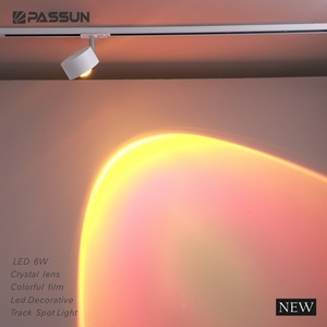 <span class=keywords><strong>ไฟ</strong></span>สปอตไลท์ราง <span class=keywords><strong>2</strong></span> <span class=keywords><strong>เฟส</strong></span> ยี่ห้อ PASSUN รุ่น Sunset COB LED - Product Image 3