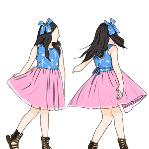 Nuovi prodotti ultimo prezzo di promozione girocollo senza maniche <span class=keywords><strong>Ballerina</strong></span> <span class=keywords><strong>Tutu</strong></span> abito per bambine - Product Image 1