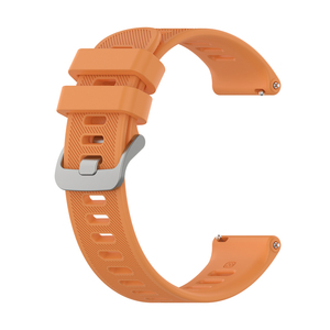 <span class=keywords><strong>Bracelet</strong></span> de style officiel de 20mm pour <span class=keywords><strong>Garmin</strong></span> <span class=keywords><strong>Forerunner</strong></span> 55 158 <span class=keywords><strong>Bracelet</strong></span> <span class=keywords><strong>Forerunner</strong></span> <span class=keywords><strong>245</strong></span> 645 musique <span class=keywords><strong>Bracelet</strong></span> en Silicone à dégagement rapide - Product Image 5
