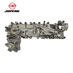 ฝาครอบออยล์คูล<span class=keywords><strong>เล</strong></span><span class=keywords><strong>อร</strong></span>์แ<span class=keywords><strong>ล</strong></span>ะแกนทำความเย็นสำหรับชุดออย<span class=keywords><strong>ล</strong></span>์คูล<span class=keywords><strong>เล</strong></span><span class=keywords><strong>อร</strong></span>์เครื่องยนต์ 4JJ1 รุ่น 8980254034 ใช้ในรถกระบะอีซูซุ ดีแม็กซ์ รถอเนกประสงค์ รถโดยสาร - Product Image 1