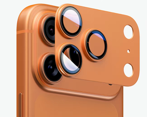 Protector de Lente de Cámara de Vidrio Templado con Cobertura Total y Dureza 9H para iPhone 17 <span class=keywords><strong>Pro</strong></span>/Max |   Película Protectora para Lentes de 0.13mm Anti-Rayones y Resistente a Impactos - Product Image 3