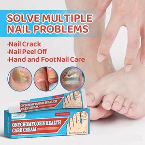 Nagel-Reparatur-Gel für Verfärbungen und Brüchige Nägel, Lindert Juckreiz und Brennen, Stellt Gesunde Nägel Wieder Her, Verstärkt Beschädigte Nägel OEM - Product Image 3