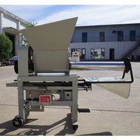 Machine d'emballage de remplissage de sacs de champignons Offre Spéciale/machine de remplissage de sacs de mycélium de champignons comestibles