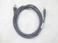 Cable de Lector de Código de Barras USB RJ45 CBA-U01-S07ZAR, Cable Trenzado de Cobre Puro para Zebra Symbol LS2208 DS2278 DS4208 DS8178