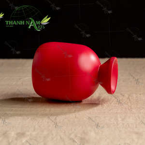 แจกันไม้ไผ่บานเป็นมิตรต่อสิ่งแวดล้อมแจกันตกแต่งโต๊ะและบ้านแบบชนบทที่จับดอกไม้ทำจากเวียดนาม - Product Image 6