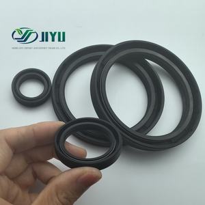 Sello de aceite de válvula TC automotriz de calidad de China, sello de goma NBR hidráulico certificado ISO para camiones, máquinas, excavadoras mecánicas - Product Image 3