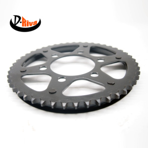 อะไหล่ CNC เสริมความแข็งแรง ISO OEM FMO <span class=keywords><strong>ส</strong></span>ปอร์ตเต็คสำหรับ E-Ride SS Pro Sur Ron Light Bee 420-58T 65T อุปกรณ์ตกแต่งรถมอเตอร์ไซค์ - Product Image 6