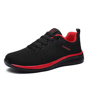 Zapatos de Verano para Hombre, Transpirables, Fáciles de Combinar, Resistentes al Desgaste, de Malla, Deportivos, Casuales, con Plataforma, Modernos - Product Image 6