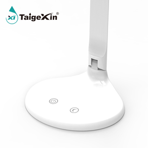 Lampada da Tavolo <span class=keywords><strong>LED</strong></span> con Protezione per gli Occhi, Controllo Touch, 3 Modalità di Colore, Design Nordico per Bambini con Piccola Lampadina, Luce Notturna - Product Image 6