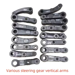 Professional And High-quality Steering Gear Vertical Arm Straight Rod Arm And Steering Arm