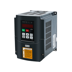 Convertidor inversor de frecuencia VFD 3KW VFD 220V inversor monofásico a trifásico VFD - Product Image 1