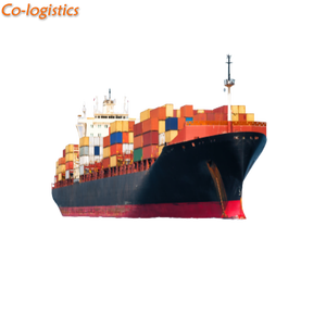 Empresa de logística Alibaba Verified Freight Forwarder FBA DDP Sea con agente de envío de camiones de <span class=keywords><strong>China</strong></span> a Canadá - Product Image 1