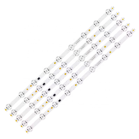 Bande lumineuse LED JY-L84 pour téléviseur 65 pouces L G SSC_Y19_Trident_65UM75_S 65UM7510PLA 65LG75CMECB 65UM7600 65UN8100 65UM7520