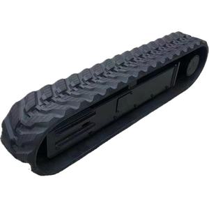 โครงรถตีนตะขาบสำหรับเครื่องจักรขนาดเล็ก ชุดประกอบใหม่ ปั๊ม รถขุดตีนตะขาบ รถดันดิน สำหรับงานใต้ท้องรถ ระยะพิทช์ 216 22 - Product Image 2