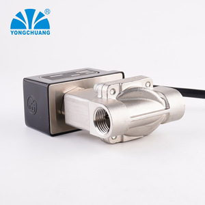 Yongchuang Explosion-proof Solenoid Valve YCP31 YCH41 Series Pilot Piston Type Two-position Two-way For Petrochemical Industry - Product Image 4