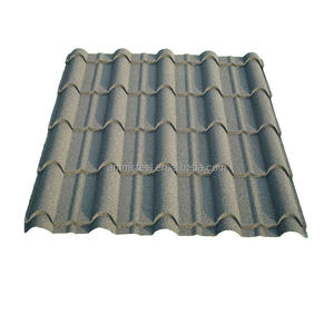 Hot bán đá tráng kim loại mái ngói sóng gạch - Product Image 4