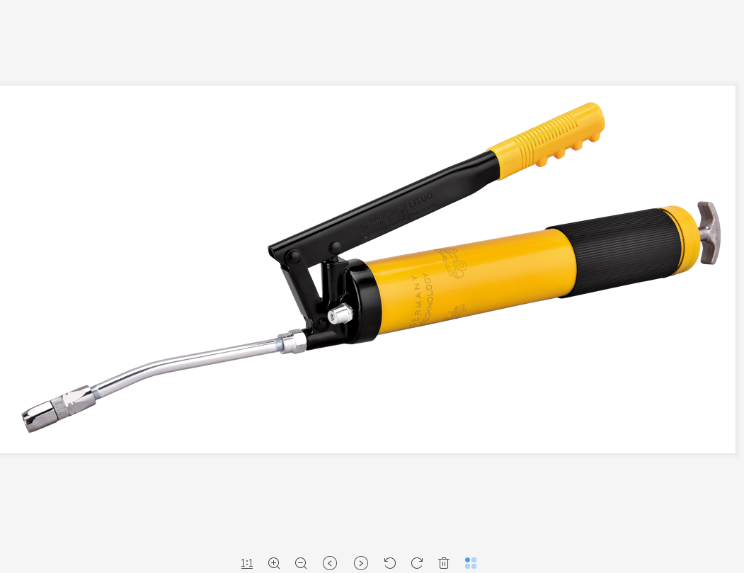 600 куб. См смазочный пистолет с ручным управлением для смазки автомобилей авто грузовиков