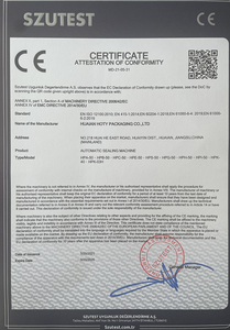 Fabricants, vente directe, certification de qualité, couvercle de pliage automatique, machine de scellage de carton pour machine de scellage de carton - Product Image 5