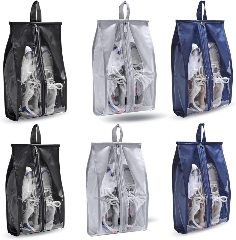 Large Multi color Shoe Bags for