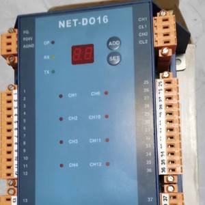 Module d'entrée numérique 16 canaux Hyundai Net-Di16, module EtherNet IP Io - Product Image 3