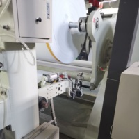 Machine de revêtement de papier de conseil duplex pour le papier de la boîte C2S de carton et le papier de tableau blanc