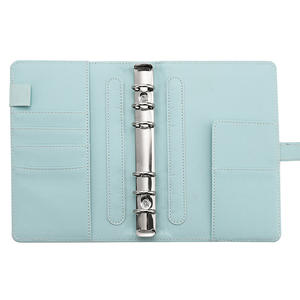 Organisateur, planificateur, classeur scolaire, de mariage, professionnel, carnet en cuir PU, budget - Product Image 3