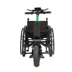 Cabezal de tracción de desconexión rápida para silla de ruedas deportiva manual - Product Image 4