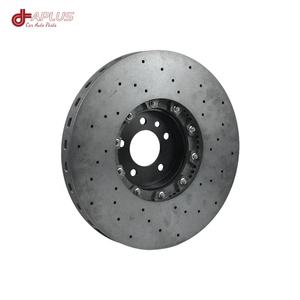 Sistemas de Frenos Automotrices, Kit de Frenos de Disco de 6 Pistones, Rotor de Disco de Cerámica de Carbono para BMW E39 E60 M5 F10 G30 X5 E70 F15 - Product Image 4