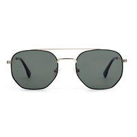 Nouvelles lunettes de soleil classiques pour la conduite - Lunettes de soleil unisexes polyvalentes et élégantes, protection UV400, design léger à monture complète, confortables
