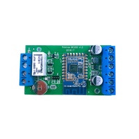 Sistema de Control de Acceso Inteligente para Teléfono Móvil con BLE y Wifi, Controlador de Puerta con Lector de Tarjetas con Salida Wiegand para Puertas de Hogar y Oficina