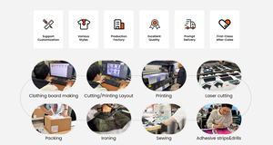 Top <span class=keywords><strong>con</strong></span> Orlo Tagliato al Laser e Stampa Arcobaleno, Logo Personalizzato <span class=keywords><strong>con</strong></span> Strass, Magliette e Top per Allenamento Cheerleading, Uniforme - Product Image 6