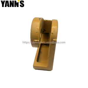 Adaptateur de godet à deux sangles à fixation par boulon droit YANN'S 3G4259 3G-4259 pour chargeuse-pelleteuse CAT - Product Image 2