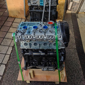 EA888-CAD CDZ Komple Motor Satışı Araba Motorları Şanzımanlar 2.0T Motor Yatağı Yeni Motor Audi A4 Q5 Q3 için - Product Image 3