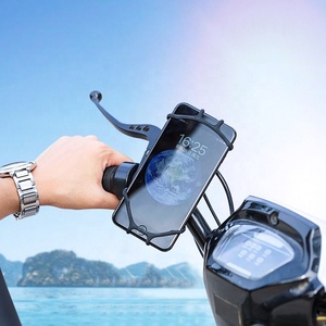 IRONDONKEY Bestseller Support de téléphone rotatif détachable à 360 degrés Clip de téléphone portable inséparable Vélos Accessoires de vélo mobiles - Product Image 6