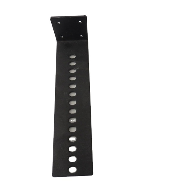 OEM ODM Custom Oxidation Aluminium Mounting Screw Type Quick Release Plate for Camera Tripod